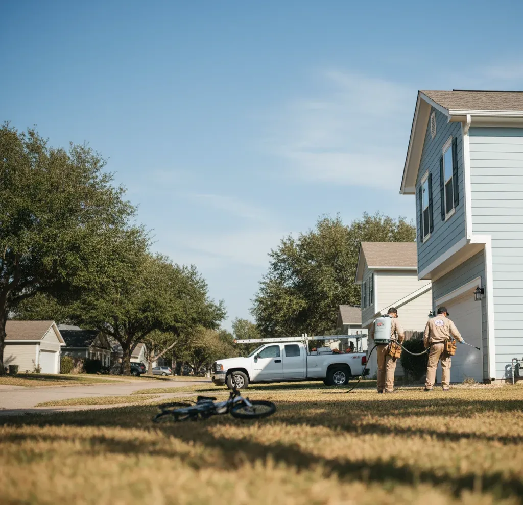 Pest Control in Graham